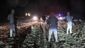 Jet Pribadi Panglima Militer Libya Jatuh, Black Box Ditemukan