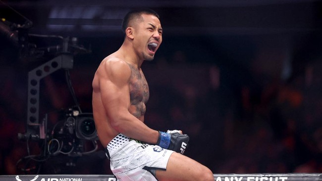 Joshua Van adalah salah satu dari dua petarung asal Asia yang bisa jadi juara UFC. Joshua lahir di Myanmar dan sempat tinggal di Malaysia.