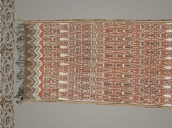 Kain Tenun Kebat Dayak, Warisan Budaya Dayak Iban yang Kaya Nilai Filosofis