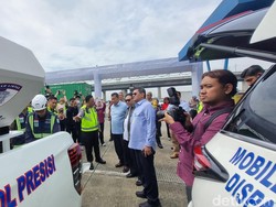 Dikunjungi PANRB-Ombudsman, Kakorlantas Tunjukkan Teknologi Canggih Amankan Nataru