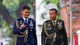 Mutasi TNI, 2 Ajudan Presiden Prabowo Pecah Bintang