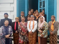 Tedjowulan Tegaskan Fadli Zon Masuk Sanggabuwana Keraton Solo Tak Lecehkan Adat