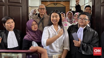 Laras Faizati Dituntut 1 Tahun Penjara Kasus Penghasutan Demo Agustus