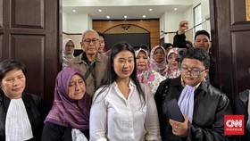 Laras Nilai Tuntutan 1 Tahun Tak Adil, Singgung Polisi Lindas Affan