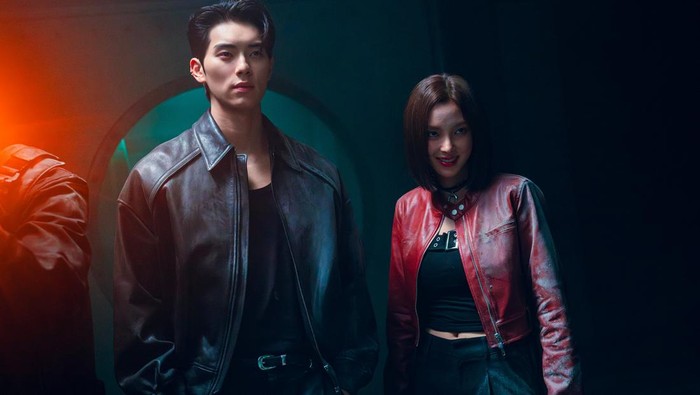 Lee Chae Min Jadi 'Villain' di Drakor Netflix Terbaru, Intip Potretnya!