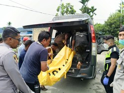 Mahasiswa di Jayapura Tewas Ditikam Rekannya Usai Pesta Miras