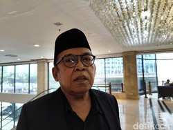 MUI Masih Bahas Permohonan Mundur Maruf Amin: Kami Semua Kaget