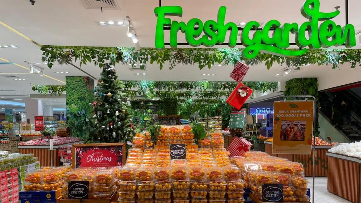 Transmart Hadirkan Promo Spesial Produk Segar Akhir Tahun