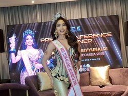 Nabil Balqis Wakili Indonesia di Ajang Miss Teen Global 2026