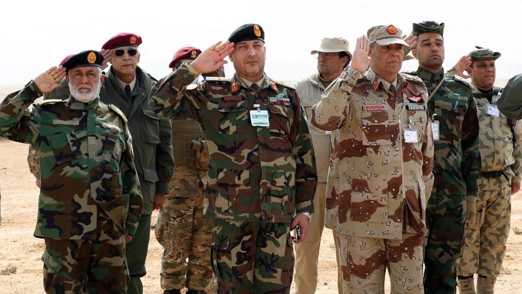 Kronologi Jet Panglima Militer Libya Jatuh usai 42 Menit Lepas Landas