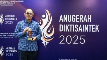 ParagonCorp Raih Titel 'Mitra Terbaik Pendukung Talenta Kewirausahaan'