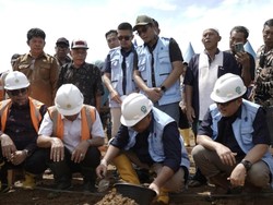 Groundbreaking Hunian Korban Banjir di Sumut, Pemerintah Gandeng PTPN IV