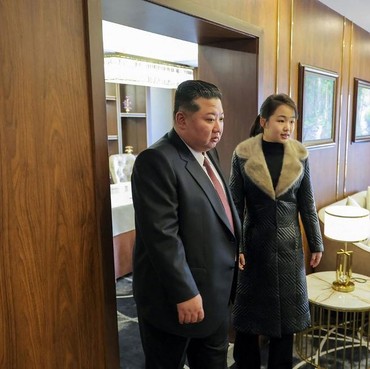 Profil Kim Ju Ae, Putri Kim Jong Un yang Jadi Calon Kuat Pemimpin Korea Utara Selanjutnya