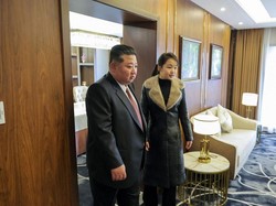 Profil Kim Ju Ae, Putri Kim Jong Un yang Jadi Calon Kuat Pemimpin Korea Utara Selanjutnya