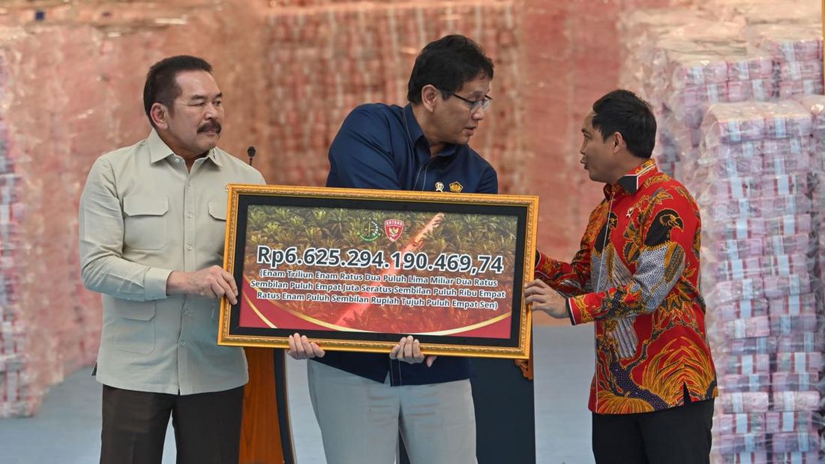 Kejagung Usut 10 Perusahaan Dilaporkan Purbaya Manipulasi Ekspor Sawit