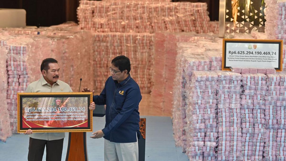 Ahli Hukum soal Kejagung Selamatkan Rp6,6 T: Perang Korupsi Produktif