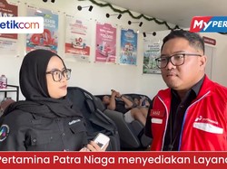 Serambi MyPertamina Hadir dengan Uniform Baru Sambut Libur Nataru 2025-2026