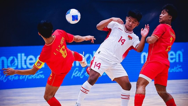 Timnas Futsal Indonesia U-19 disebut masih memiliki banyak kekurangan setelah mengalahkan Myanmar 4-1 pada laga Piala AFF Futsal U-19 2025, Rabu (24/12).