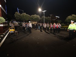 Polda Jatim Intensifkan Patroli Malam Selama Operasi Lilin Semeru 2025