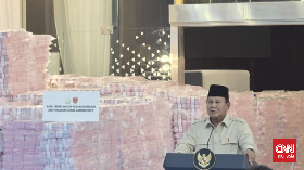 Prabowo di Penyelamatan Keuangan Negara: Saya Siap Mati untuk Rakyat