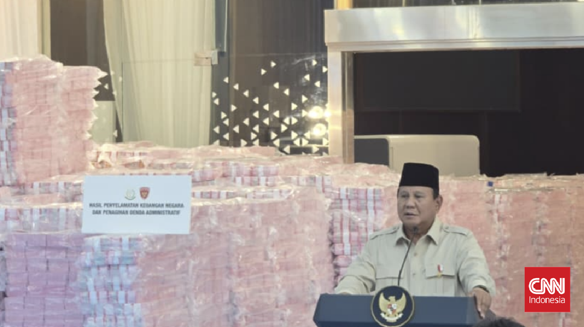 Prabowo di Penyelamatan Keuangan Negara: Saya Siap Mati untuk Rakyat