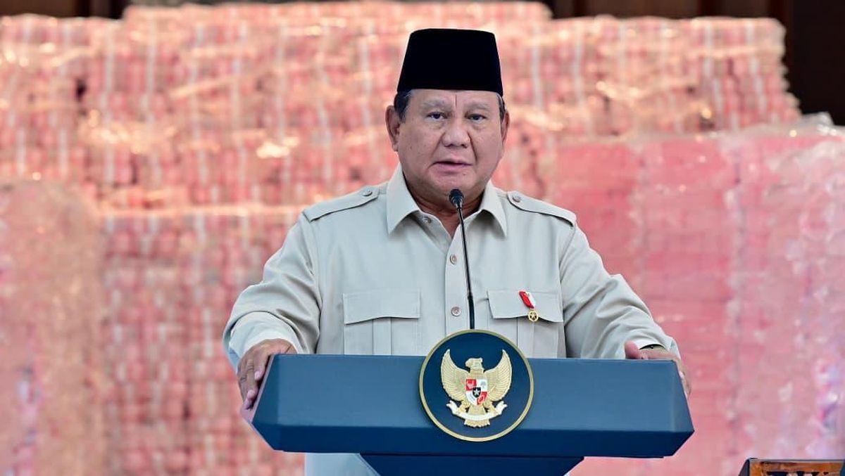 Pesan Prabowo ke Korps Adhyaksa: Jadi Jaksa yang Jujur dan Berani