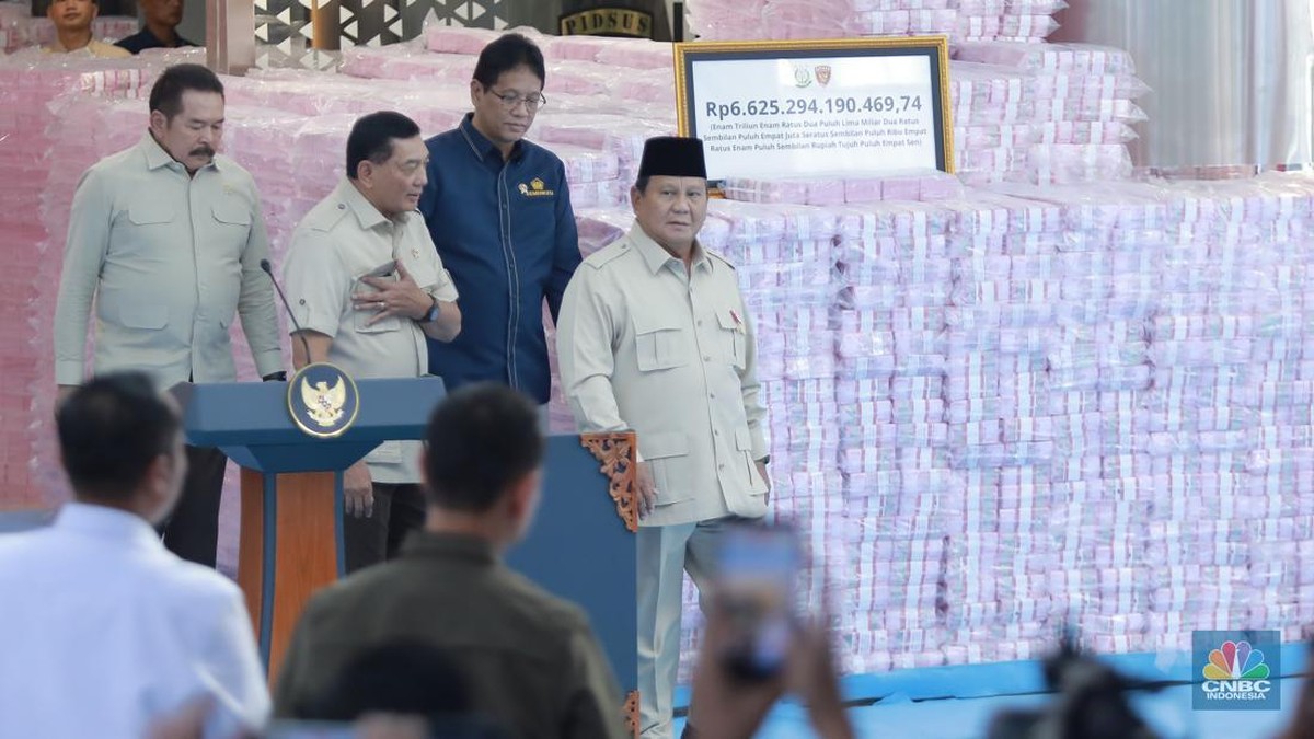Cerita Purbaya Disindir Prabowo soal Kebocoran Setoran Negara