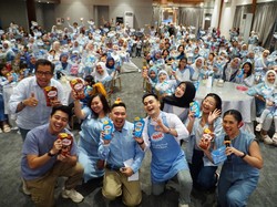 Cap Enaak Hadirkan Momen Manis Hari Ibu Lewat Cooking Demo Bersama Anak