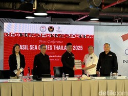 Demi Emas Olimpiade 2028, Rahmat dan Rizki Dipisah di Los Angeles