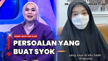 Pengakuan Kakak Insanul Terkait Tuduhan Adanya Kekerasan dari Mawa