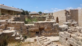 Kisah Biara Santo Hilarion dari Gaza yang Diratakan Israel