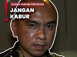 Video: Friceilda Hamil 8 Bulan, Siap Tes DNA soal Anak Aktor AA