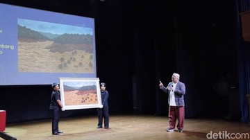 Kabar Terkini Artis dari InsertLive : Lukisan SBYLaku Dilelang Rp311 Miliar, Untuk Bantu Korban Bencana Sumatera