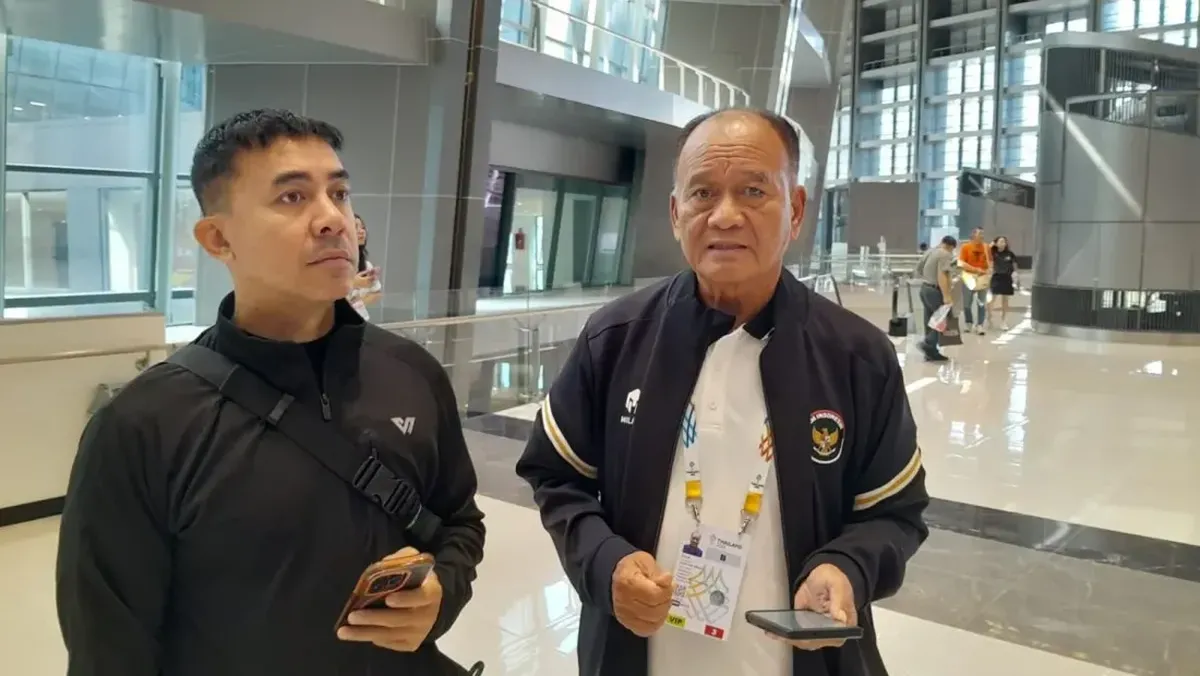 Federasi Kickboxing Minta Maaf Soal Polemik di SEA Games 2025