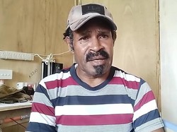 Sosok Sebby Sambom, Influencer Pro KKB Kerap Provokasi Warga di Papua