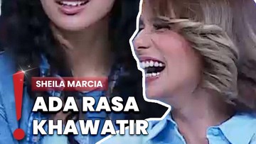 Berita Viral Selebriti dari InsertLive : Video: Sheila Marcia soal Leticia Menang Gadis Sampul karena Anak Artis