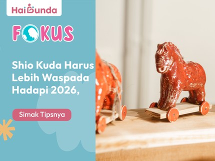 Shio Kuda Harus Lebih Waspada Hadapi 2026, Simak Tipsnya