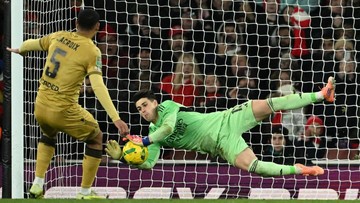 Sorotan Dunia Olahraga CNN Sport : Lolos Semifinal Carabao Cup, Arsenal Disebut Menang Beruntung