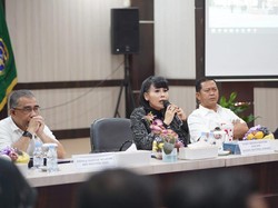 Urai Sengketa Lahan 5.800 Ha di Inhu, Kementerian ATR Petakan Koordinat HGU