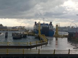 77.660 Orang Masuk Bali via Gilimanuk, Turun dari Capaian Nataru Tahun Lalu