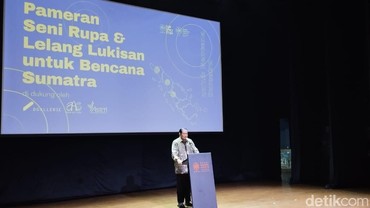 Laku Rp311 Juta, Siapa yang Beli Lukisan SBY?