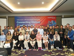 Telkomsel Kenalkan Layanan Telkomsel One & FTTR ke Pengembang Perumahan