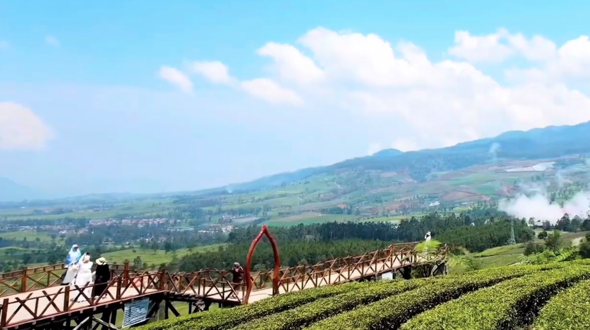 6 Rekomendasi Wisata Pangalengan Bandung, Dingin Tapi Menenangkan