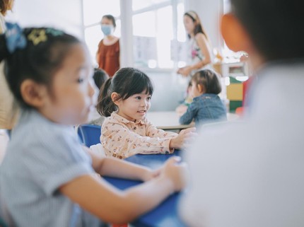 Ternyata Jumlah Teman Anak di Sekolah Bisa Mengungkap Kepribadiannya, Simak Penjelasannya