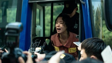 3 Drama Korea Paling Banyak Ditonton di Netflix Minggu Ketiga Desember 2025