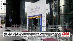 VIDEO: KPK Usut Kasus Korupsi yang Libatkan Oknum Penegak Hukum