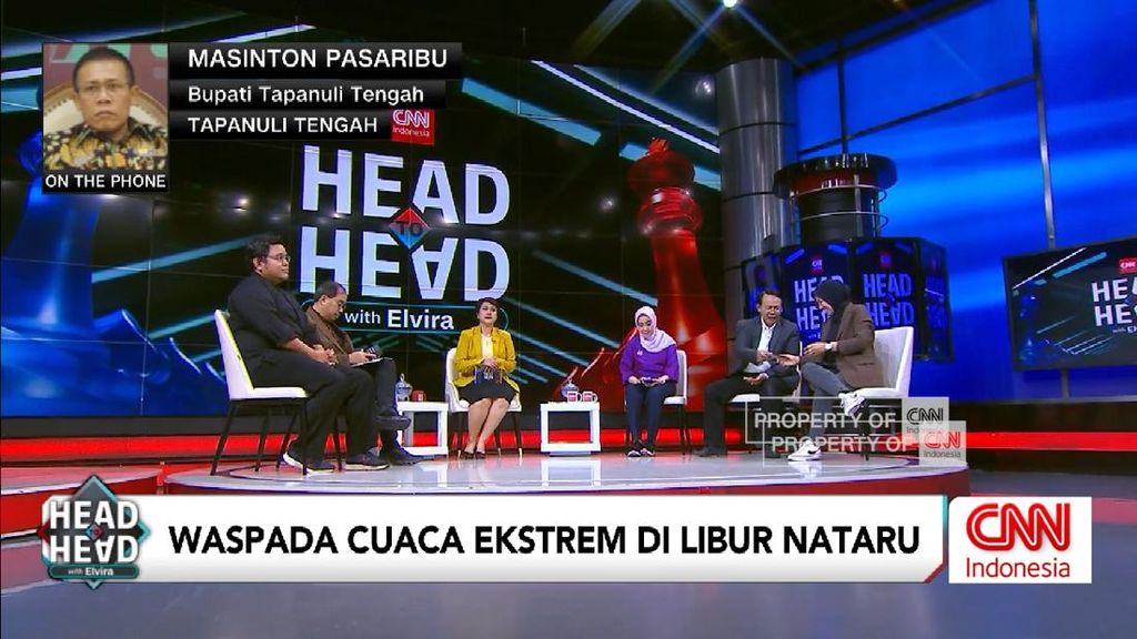 VIDEO: Masinton: Warga Masih Trauma Tiap Ada Hujan