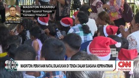 VIDEO: Masinton Ingin Pastikan Lokasi Hunian Baru Aman