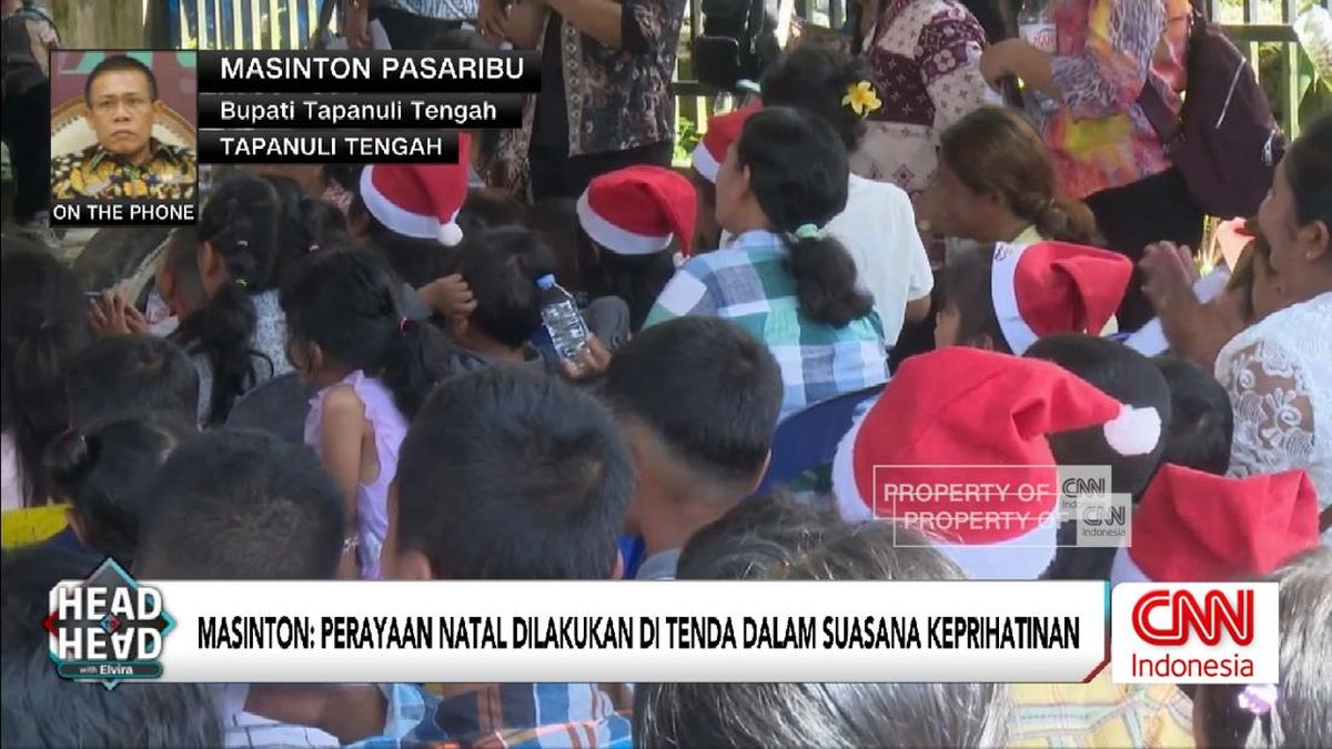 VIDEO: Masinton Ingin Pastikan Lokasi Hunian Baru Aman