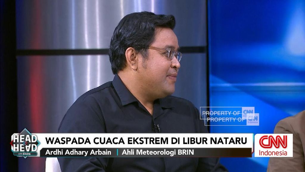 VIDEO: Selain Musim, Curah Hujan Juga Dipengaruhi Siklus-siklus Ini